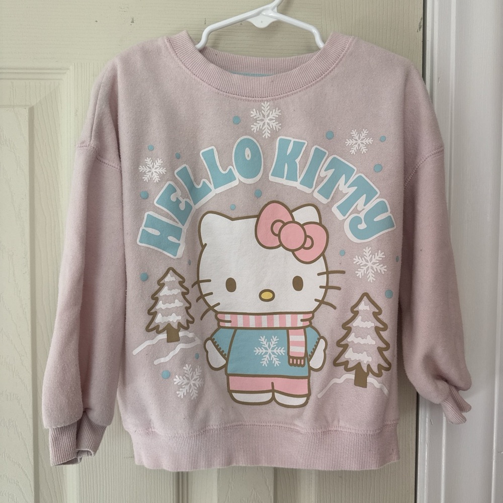 Hello Kitty Sweatshirt